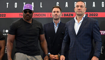 Derek Chisora vs Kubrat Pulev 2 prediction & odds