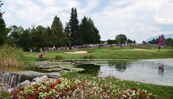 Brooke Henderson odds on for Evian Championship win