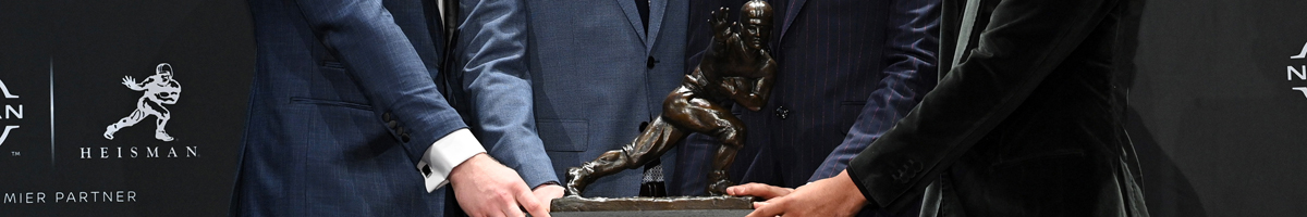 Heisman Trophy 2022 winner, Heisman Trophy 2022 odds, college football