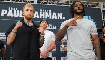 Jake Paul vs Hasim Rahman Jr prediction & odds