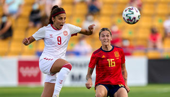 Denmark Women vs Spain Women prediction & odds