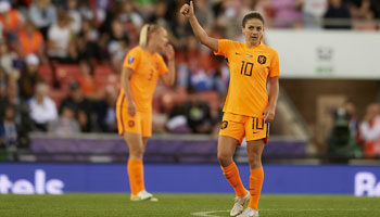 Switzerland Women vs Netherlands Women prediction & odds