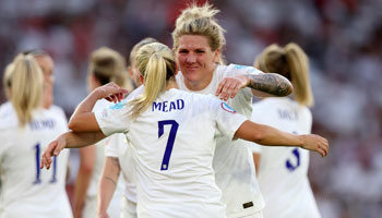 Northern Ireland Women vs England Women prediction & odds