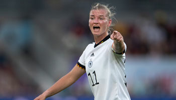 Germany Women vs France Women prediction & odds