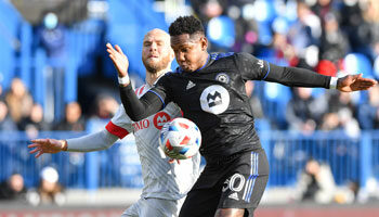 CF Montreal vs Toronto FC prediction & odds