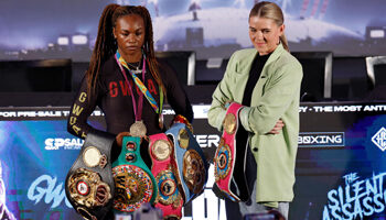 Savannah Marshall vs Claressa Shields prediction & odds