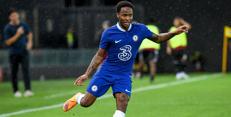 Raheem Sterling, Chelsea