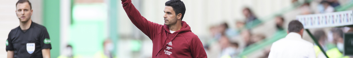 Mikel Arteta features in the Newcastle next manager odds