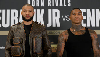 Chris Eubank Jr vs Conor Benn prediction & odds