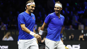 Greatest sporting rivalries: Where does Federer vs Nadal rank?