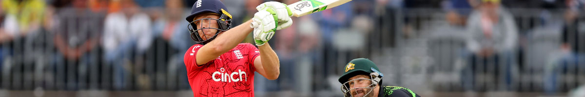 England's Jos Buttler