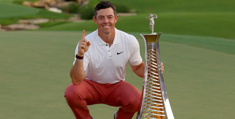 Rory McIlroy odds for 2023, Rory McIlroy Major odds, golf