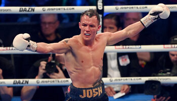 Josh Warrington vs Luis Alberto Lopez prediction & odds