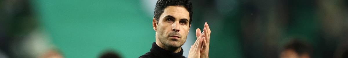 Mikel Arteta features in the Newcastle next manager odds