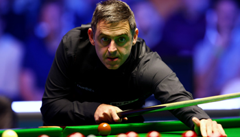 World Snooker Championship: Rocket heads Crucible betting