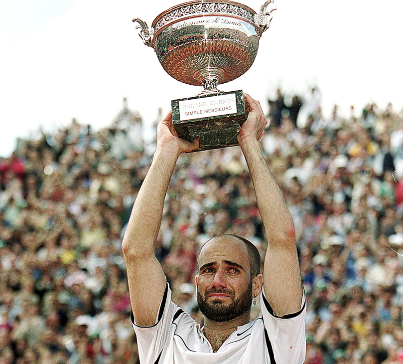 French Open finals, tennis