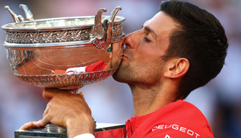 Six of the best French Open finals - Roland Garros classics