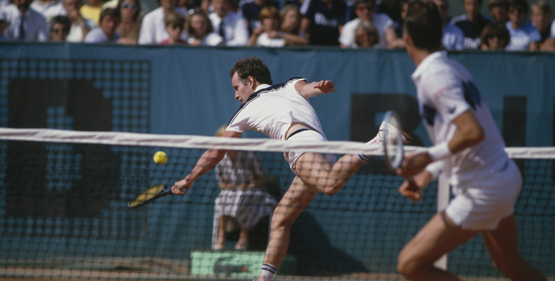 French Open finals, tennis