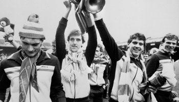 Gothenburg Greats: Aberdeen's European heroes