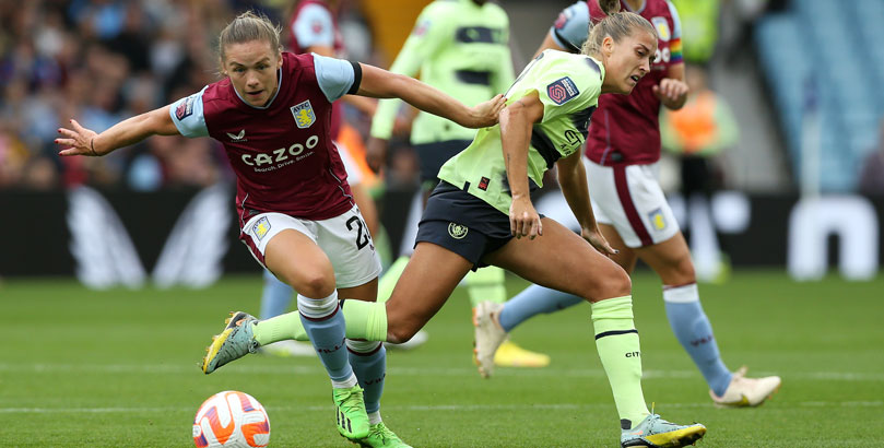 Kirsty Hanson, WSL team of the season