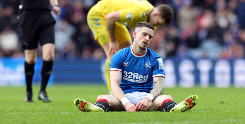 Ryan Kent, Rangers players