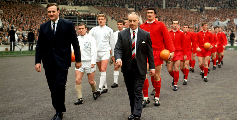 Don Revie, Bill Shankly, greatest managers in British football