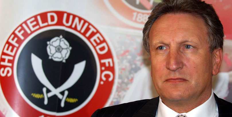 Neil Warnock, Sheffield United, football