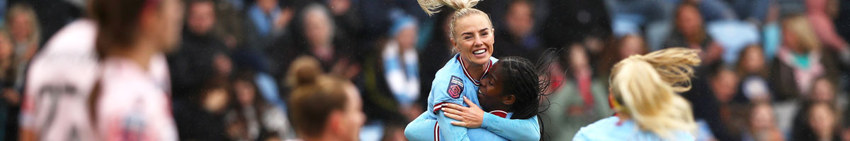 Alex Greenwood, Khadija Shaw, WSL team of the season