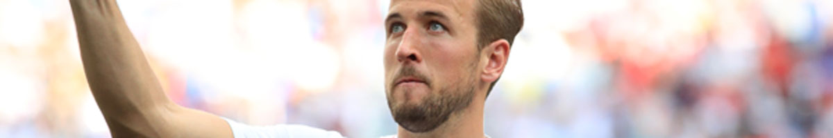 Harry Kane, England