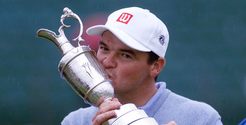 Paul Lawrie, best performances in golf majors