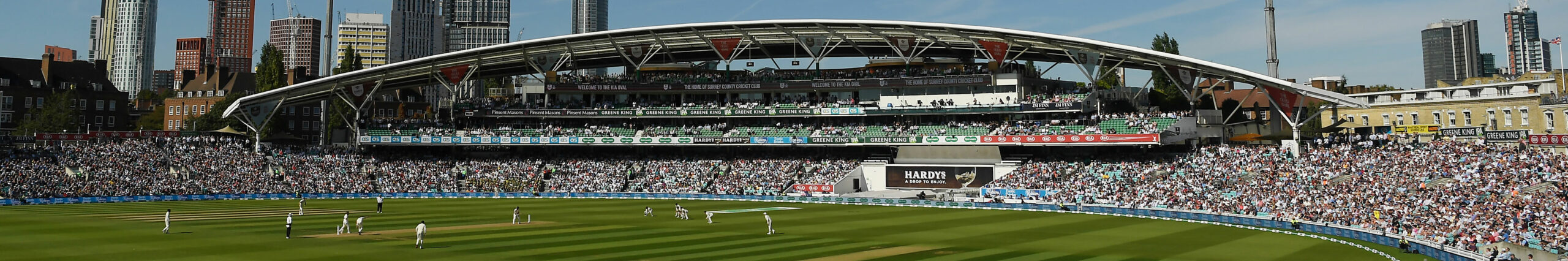 2023 Ashes venues and schedule