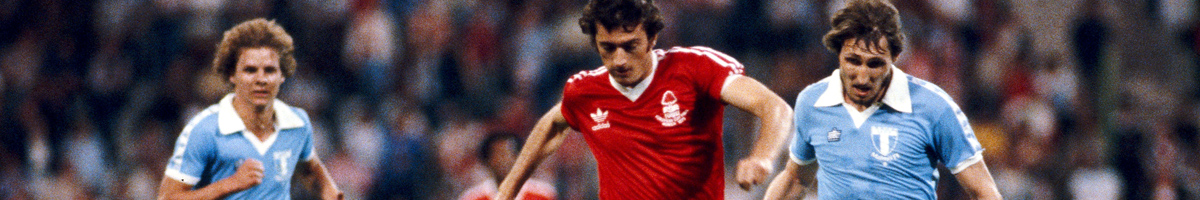 Trevor Francis, football, British football’s first £1million player