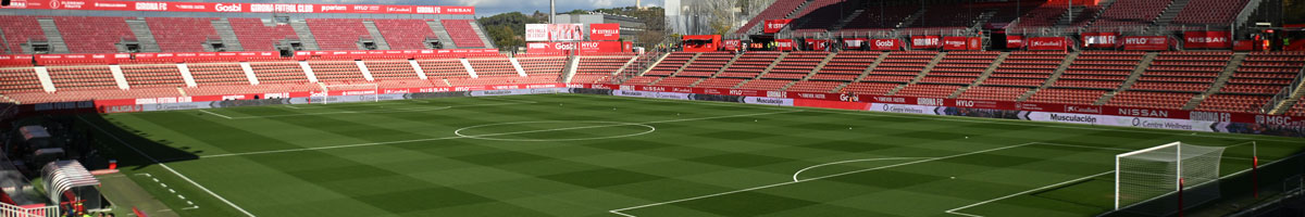 Girona betting odds, La Liga, football